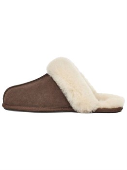 UGG Пантолеты Scuffette II Espresso для женщин 59879221 - фото 1205904