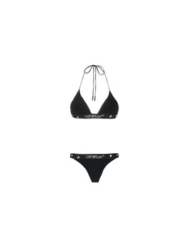 OFF WHITE Ss20 Bikinis Women's Black 60947013 - фото 1308598