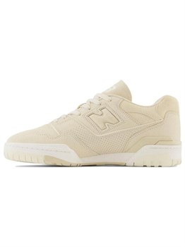 Кроссовки New Balance 550 Light Milk Tea 59855028 - фото 1674397