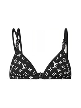 LOUIS VUITTON Bikini Women's Black 60709234 - фото 1685143