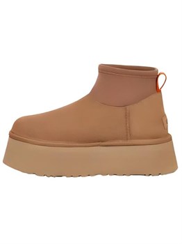 UGG Classic Mini Dipper Boot Chestnut Женские Ботинки 60598883 - фото 2059286