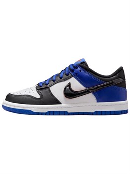 Nike Dunk Обувь для треккинга Непромокаемая Легкая Голубая 62177670 - фото 2059875