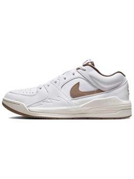 Кроссовки Jordan Stadium 90 'White Legend Light Brown' Women's 61110019 - фото 2059945