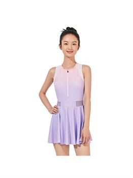 LINING One-Piece Swimsuits Women's Purple Pink 61305272 - фото 2062002