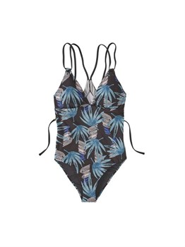 Patagonia Bikinis Women's Black/TRIB 60909484 - фото 2214459