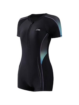 LiNing One piece Swimsuit Women's 64483214 - фото 2509483