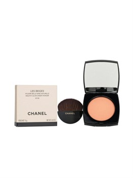 CHANEL Brand New Beige Powder Puff Flawless Long Lasting Brightening Skin Tone 12g 60946320 - фото 2518862