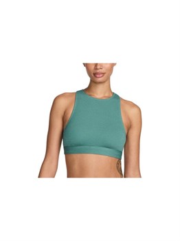 Nike Swim Elevated Essential Women's High-Neck Bikini Top 64546576 - фото 2663642