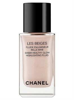 Chanel Les Beiges Sheer Healthy Glow Highlighting Fluid - Flüssiger Highlighter 64381868 - фото 2670607