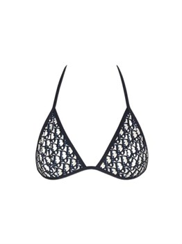 DIOR Bikinis Women's Blue 64621970 - фото 2813462