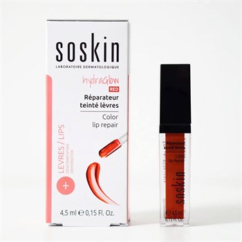 Увлажняющий тинт для губ Color lip repair 21460 - фото 3834927