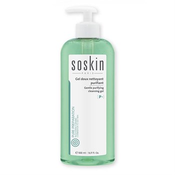Очищающий гель для комбинированной кожи Gentle Purifying Cleansing Gel 30113 - фото 3836234