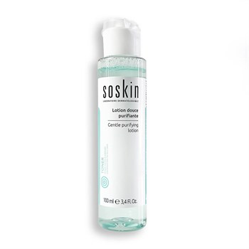 Очищающий лосьон для жирной и комбинированной кожи Gentle purifying lotion - combination or oily skin 30122 - фото 3838217