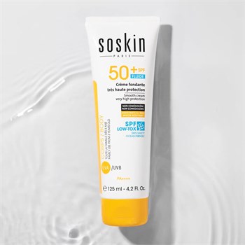ТАЮЩИЙ СОЛНЦЕЗАЩИТНЫЙ КРЕМ SPF50+ LOW-TOX® SPF50+ LOW-TOX® Very High Protection Melting Cream 70250 - фото 3842251
