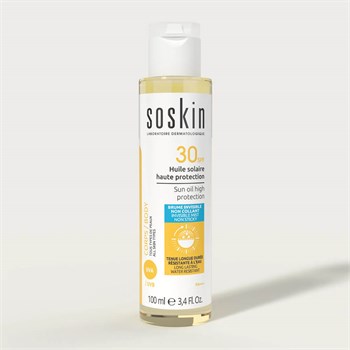 Масло солнцезащитное SPF30 Sun Oil High Protection SPF 30 70532 - фото 3844202