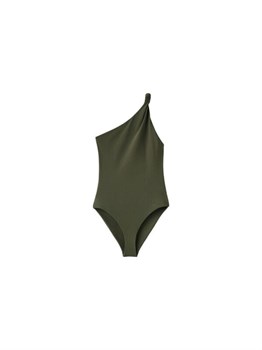 TOTEME One-Piece Swimsuits Women's Light Olive 60979121 - фото 4627636
