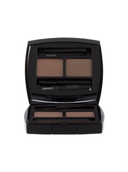 Chanel La Palette Sourcils 4 g augenbrauensets für Frauen 61987132 - фото 4791480