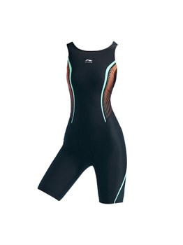 LiNing One-piece Swimsuit Women's 61046648 - фото 4930235