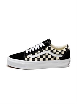 Vans Premium Old Skool 36 - 36 / Checkerboard / Black / White 57060622 - фото 5125734