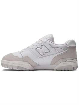 Кроссовки New Balance 550 White Summer Fog 59983351 - фото 5301259