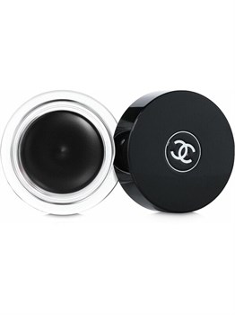 Chanel Calligraphie De Chanel Longwear Intense Cream Eyeliner - 2in1Cremiger Eyeliner und Lidschatten 56560654 - фото 5403024