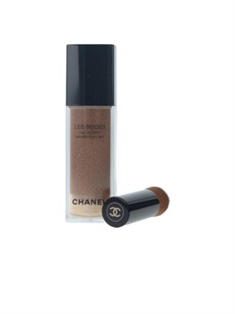 Chanel Les Beiges Water Fresh Tint No. Medium Легкий, увлажняющий и освежающий флюид-тинт с кисточкой для растушевки 30 мл 1267671 - фото 5950255