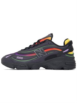 Кроссовки New Balance 1000 Black Reflective 60606286 - фото 6515580