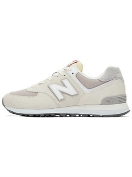 Кроссовки New Balance 574 Sea Salt White 60011153 - фото 6515744
