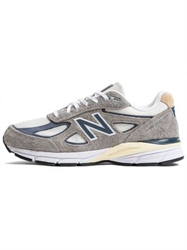 New Balance 990v4 MiUSA Grey Day 2023 59877062 - фото 6522679