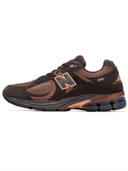 Кроссовки New Balance 2002R Brown 60071001 - фото 6524619