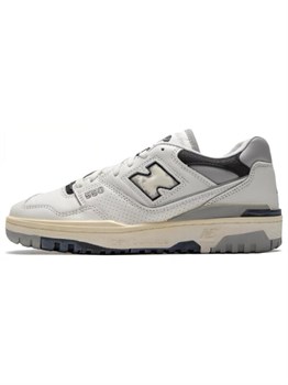 Кроссовки New Balance 550 Vintage Pack Concrete 60020359 - фото 6532646