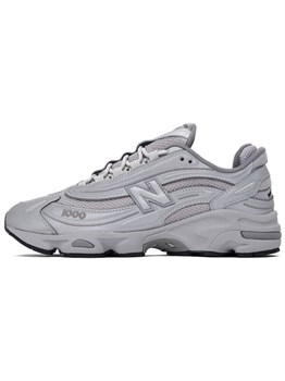 Кроссовки New Balance 1000 Silver Reflective 60677089 - фото 6535019