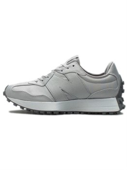 Кроссовки New Balance 327 Light Aluminum Gunmetal 59889934 - фото 6552201