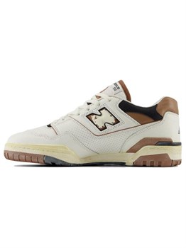 Кроссовки New Balance 550 Vintage Pack Pecan 60042687 - фото 6577355