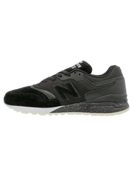 Кроссовки New Balance 997 Black Grey White 60033745 - фото 6580701