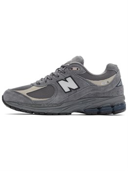 Кроссовки New Balance 2002R 'Grey' Women's 61393800 - фото 6585550