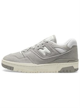 Кроссовки New Balance 550 Suede Pack Concrete 59977010 - фото 6590240