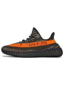 Кроссовки Adidas Yeezy Boost 350 V2 Carbon Beluga 59964027 - фото 6590832