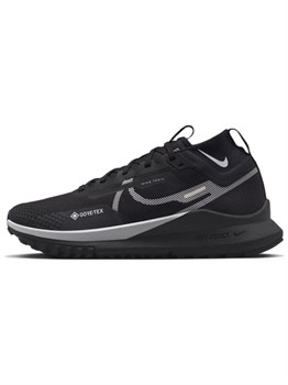 Кроссовки Nike React Pegasus Trail 4 Gore Tex Black Wolf Grey 59882700 - фото 6590897