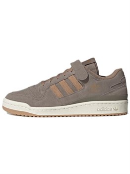Кроссовки Adidas Originals Forum 84 Low Corduroy Earth Brown 59883023 - фото 6592223
