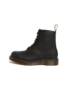 Ботинки DR. MARTENS 1460 Greasy 'Black' 59963709 - фото 6592540