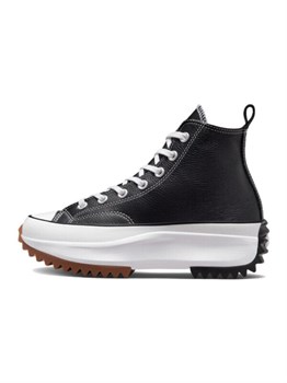 Кроссовки Converse Run Star Hike High 'Black White' 59897462 - фото 6601363