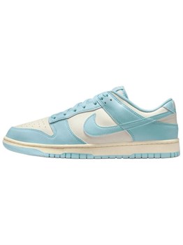 Nike Dunk Anti-Slip Wear-Resistant Кроссовки для трекинга Unisex Blue 62301759 - фото 6847531