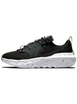 Кроссовки Nike Crater Impact Black Off Noir Dark Smoke Grey 59980328 - фото 6847957