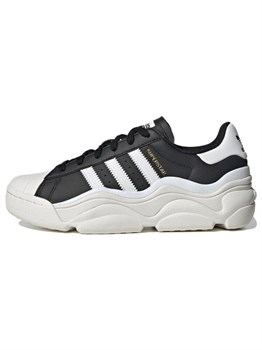 Кроссовки adidas Originals Superstar Millencon 'Black White' 60015155 - фото 6848470