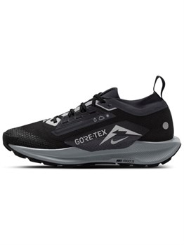 Кроссовки Nike React Pegasus Trail 5 Gore-Tex Black Cool Grey 61129275 - фото 6848638