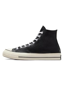 Converse Chuck 70 Leather High 'Black' для треккинга 60255818 - фото 6848845