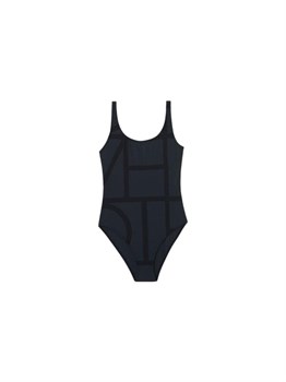 TOTEME One-Piece Swimsuits Women's Black 60970959 - фото 6851011