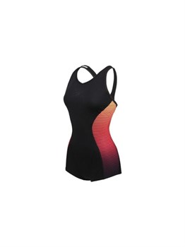 Speedo One-Piece Swimsuits Women's Black 60923329 - фото 6855049