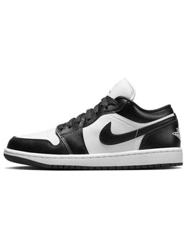 Кроссовки Jordan 1 Low Panda 2023 Women's 59972493 - фото 7525031